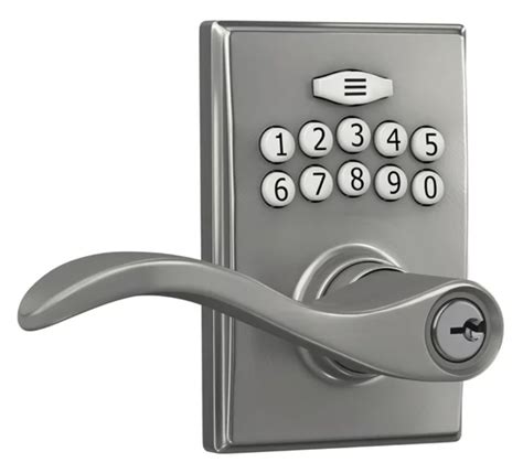 Schlage Electronic Lock Manual 2024: Programming & Change Code