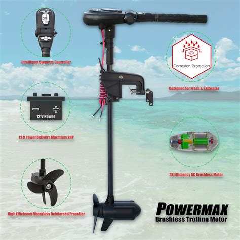 The 10 Best Trolling Motors of 2024 - WooFish.com