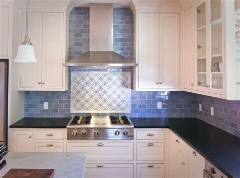 Blue Kitchen Backsplash Tile Ideas - Best Kitche Ideas