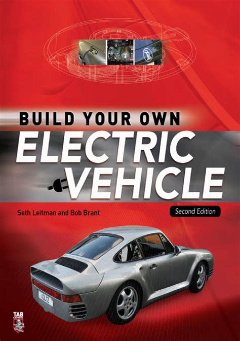 Build Your Own Electric Vehicle by stola lasto - Issuu