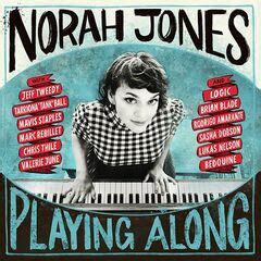 Norah Jones – Playing Along (2023) » download mp3 and flac intmusic.net