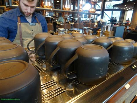 Starbucks Reserve Roastery & Tasting Room: New, Amazing, & a Must-See ...