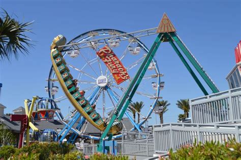 Kemah Boardwalk Rides (Kemah, Texas) | Bay Area Houston | Kemah ...