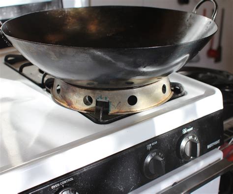 The Best Wok Rings for Delicious Stir Fry - NomList