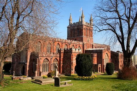 Crediton Parish Church | One of Devon's oldest churches, Cre… | Flickr