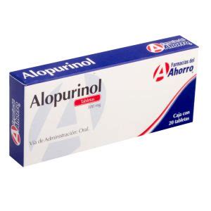 Alopurinol ¿Qué es y Para qué Sirve? Dosis