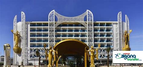 AZURA DELUXE & SPA RESORT HOTEL - Zigana Transfer