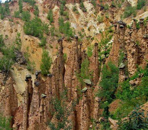 THE WORLD GEOGRAPHY: 10 Incredible Rock Pillar Landscapes Komi Republic ...