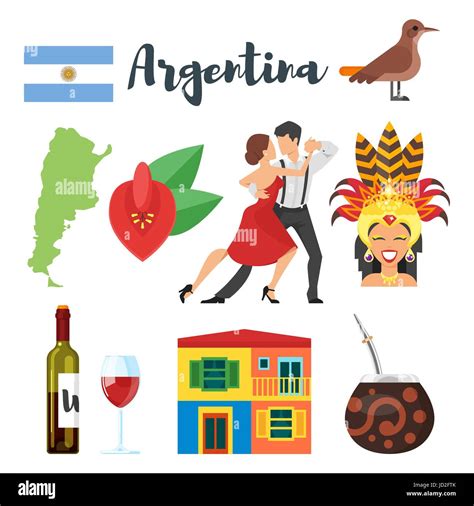 Symbols Of Argentina