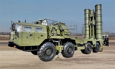 India-Russia S-400 Missile Deal: Current Status – GKToday