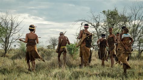 History of the hunter-gatherers