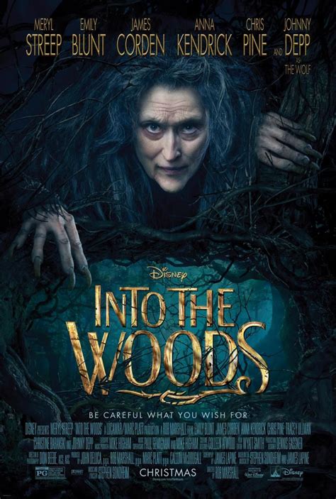 Into the Woods Summary, Trailer, Cast, and More