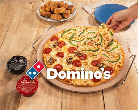 Domino's Estadio Azteca Menú a Domicilio【Menú y Precios】Ciudad de México | Uber Eats