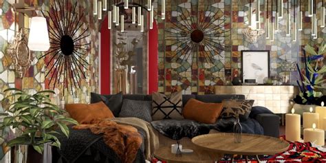 Mosaic Interior of 675 Homestyler Design-Challenges for you to unleash ...