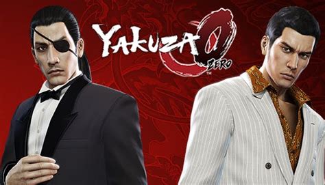 Buy Yakuza 0 from the Humble Store