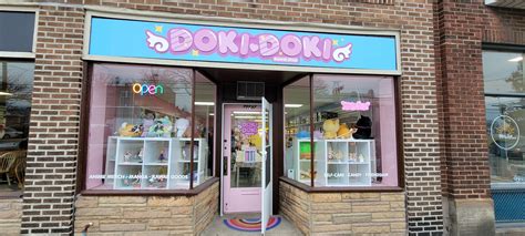 Doki Doki Kawaii Shop Brings Anime, Manga, Stationery, and All Things ...