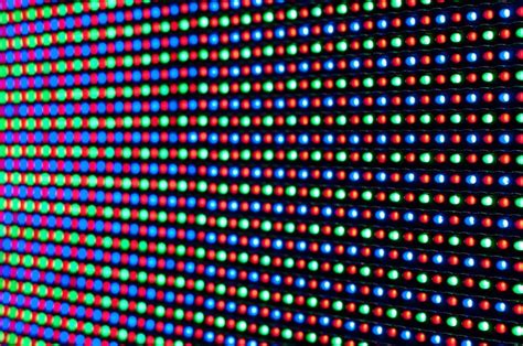 What Is Pixel Pitch For The LED Display? - LEDSINO