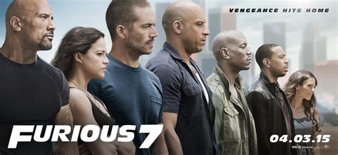 Furious 7 Cast - Fast and Furious Photo (38307361) - Fanpop