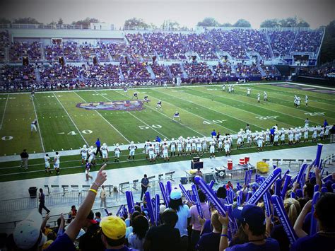 James Madison Dukes | Bridgeforth Stadium - Football Championship ...