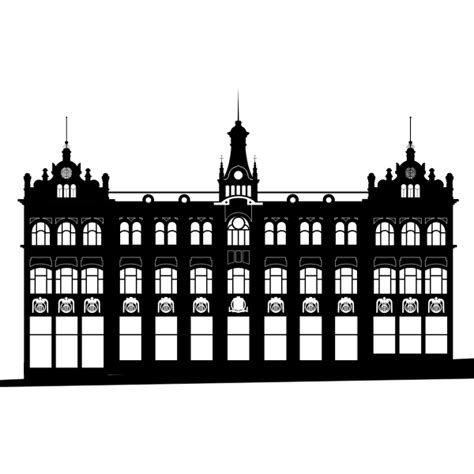 Government building | Free SVG