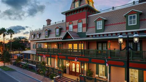 Renaissance St. Augustine Historic Downtown Hotel | Visit St. Augustine