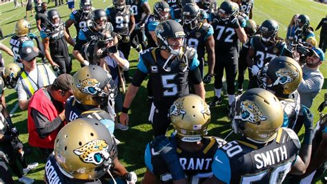 Jaguars post-draft depth chart