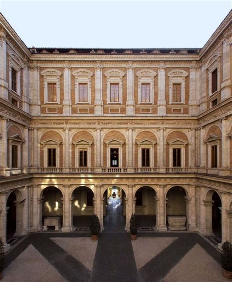 Palazzo Farnese is one of the most important and spectacular palaces in ...