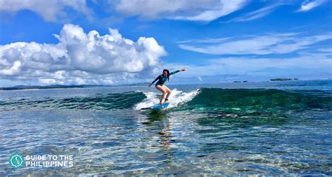 9 Best Surfing Spots in the Philippines with Travel Tips