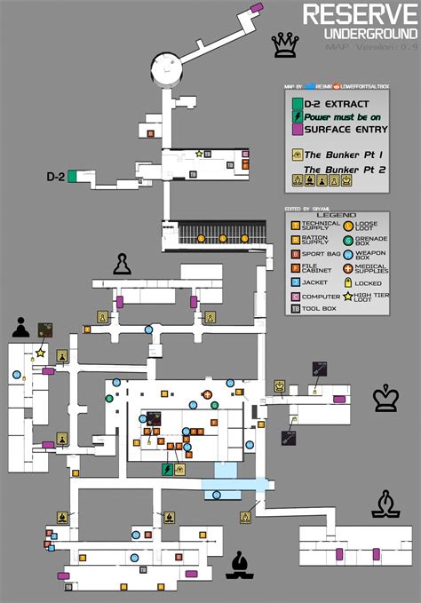 Dでリンの秘密地図 - Keelon