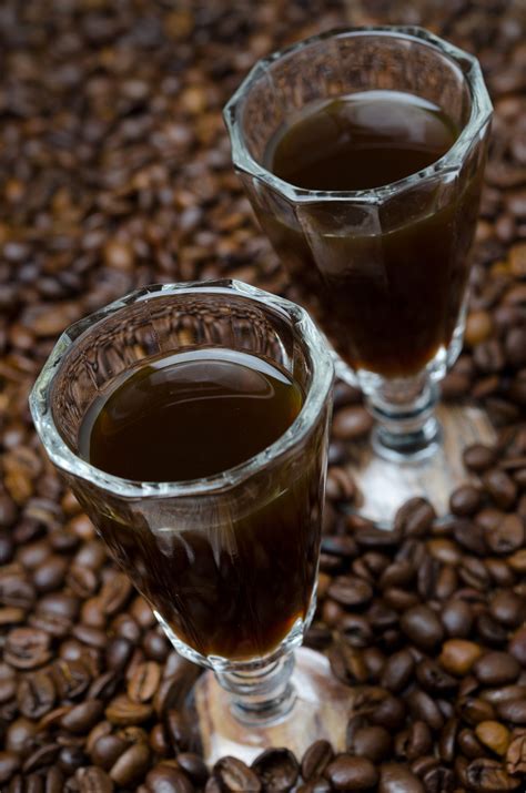 Van Gogh Double Espresso Cocktail Recipes - Luxe Beat Magazine