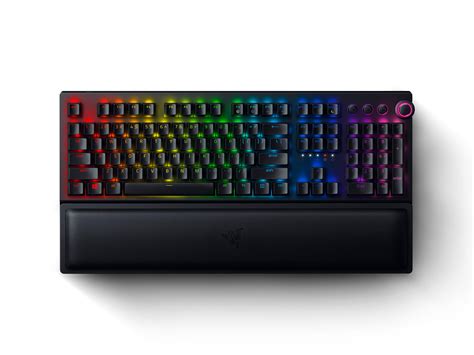 Razer BlackWidow V3 Pro Green Switch Wireless Mechanical Gaming Keyboard