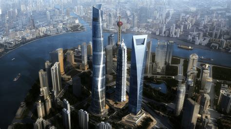 Shanghai Tower Wallpapers - Top Free Shanghai Tower Backgrounds - WallpaperAccess