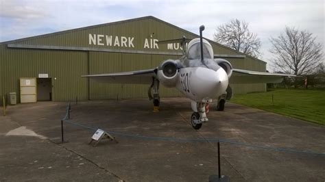 Newark Air Museum - Aviationmuseum