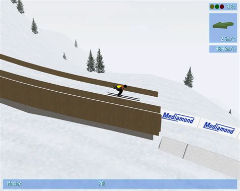 Deluxe Ski Jump 3 Screenshots for Windows - MobyGames