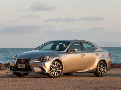 2015 Lexus IS 350 F Sport Long-Term Wrap Up - Kelley Blue Book