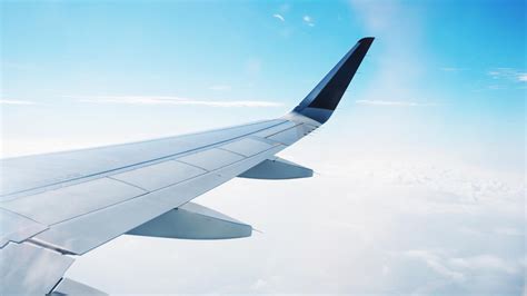 The parts of an airplane wing and how they work