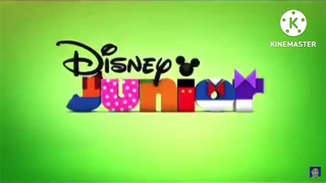 Disney Junior 25 Years Of The Magic Begins - YouTube