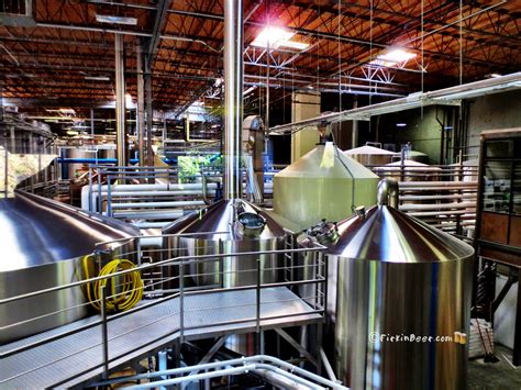Stone Brewing World Bistro & Gardens - Escondido, CA