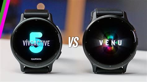 Garmin Venu 3 vs Vivoactive 5 Comparison // Which is the Best Garmin Smartwatch for You? - YouTube