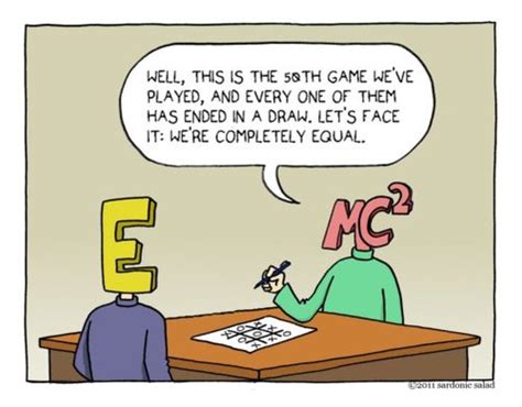 Equals By sardonic salad | Education & Tech Cartoon | TOONPOOL