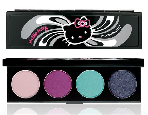 M.A.C. Hello Kitty Eye Shadow Palette | Beauty and Fashion Tech