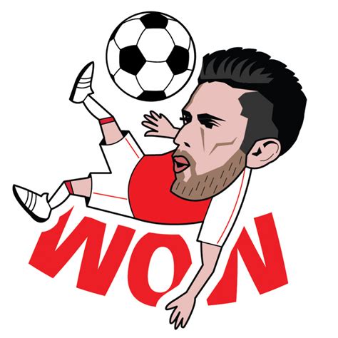 Arsenal FC Official | Vidio Stickers for WhatsApp