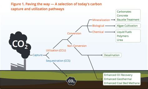 Carbon Capture Storage and Utilization