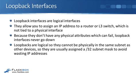 Cisco Loopback Interfaces Tutorial | LaptrinhX / News