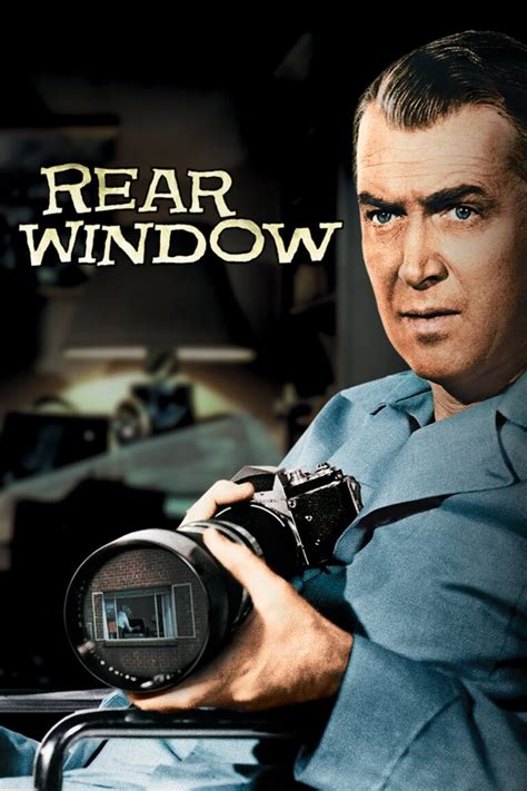 Rear Window Movie Streaming Online Watch on Book My Show, iTunes