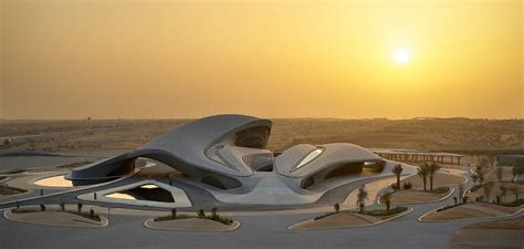 Bee’ah Headquarters | Zaha Hadid Architects | Archello