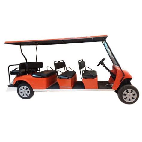 8 Seater Electric Golf Cart, Battery Golf Cart, Electric Golf Car ...