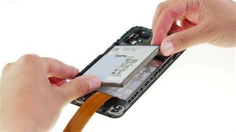 Samsung Galaxy A13 battery replacement - repair guide | iDoc