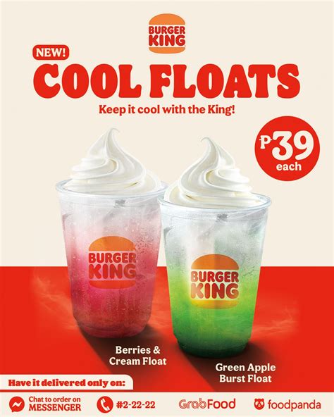 burger king drinks menu usa - Be Loaded Day-By-Day Account Gallery Of Photos