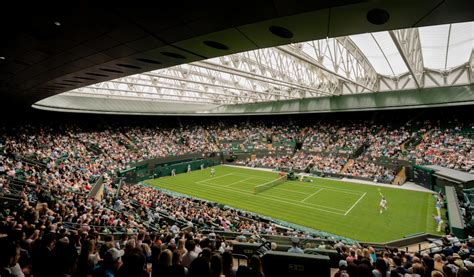 Capacity crowds on show courts during business end was ‘always part of ...